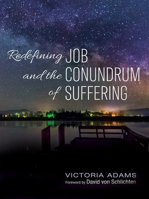 cover image of Redefining Job and the Conundrum of Suffering